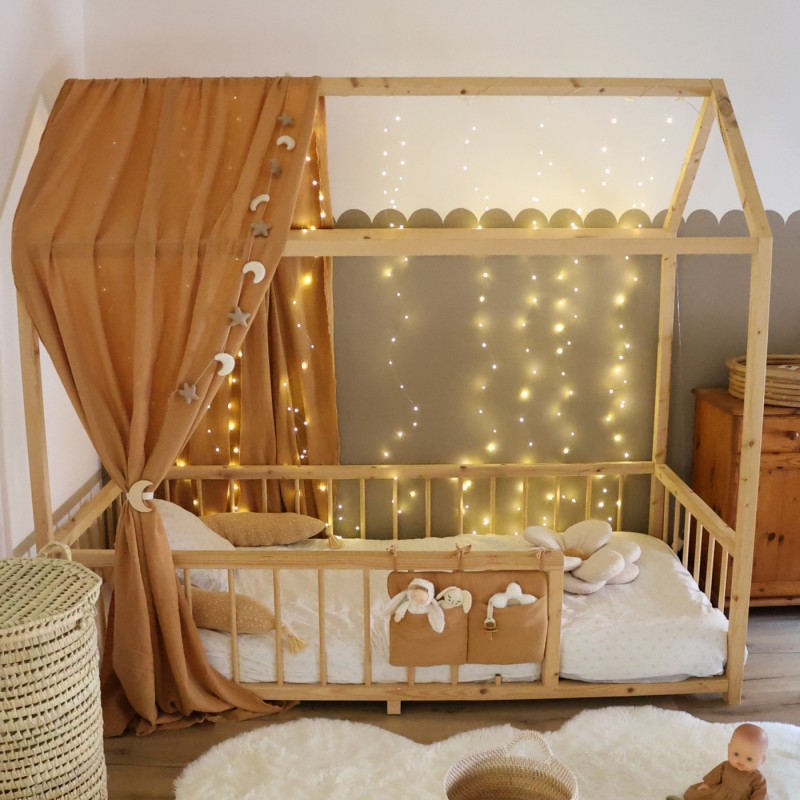 décoration céleste pour chambre enfant