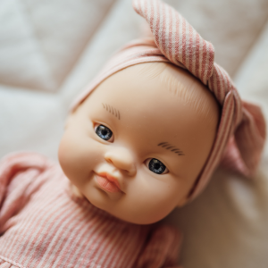 Poupée d'Asie Gordis 34cm