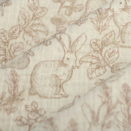 Couverture Jardin des Lapins