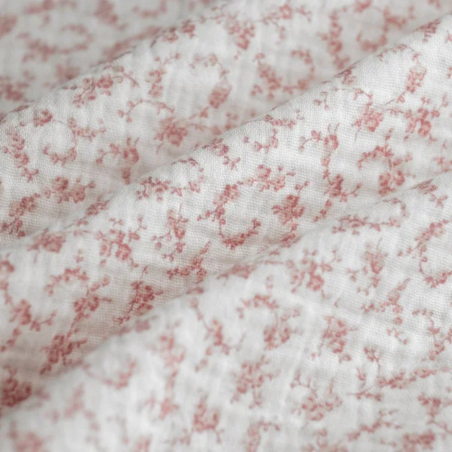 Couverture Rose d'antan