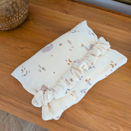 Pochette à langer nomade
