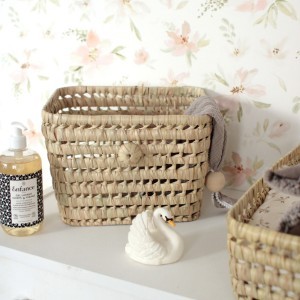 panier pour ranger les jouets de bain bébé
