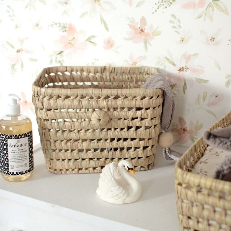 panier pour ranger les jouets de bain bébé