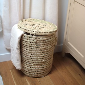 panière à linge sale