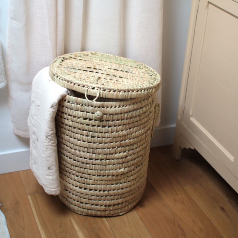 panière à linge sale