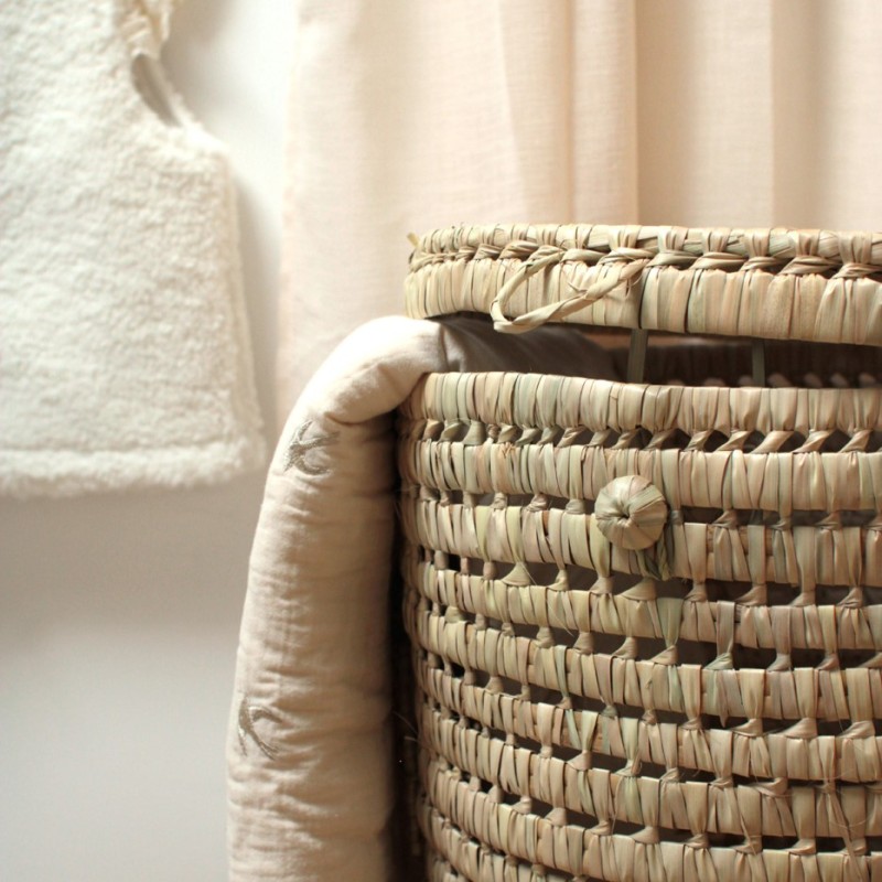 joli panier à linge