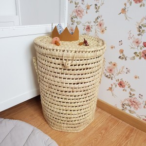 joli bac à linge sale