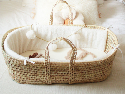 Pourquoi choisir un couffin pour son bébé ?
